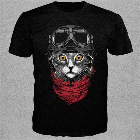 cute cat Tee shirts | Tshirt-Factory