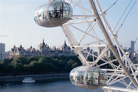 London Eye Private Capsule Experience for Couples or Groups | GetYourGuide