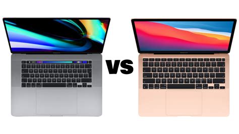 MacBook Pro 2023 vs MacBook Air | Wanda-Tech