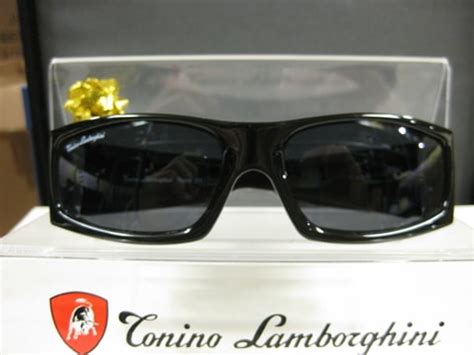 TONINO LAMBORGHINI RACE Sunglasses