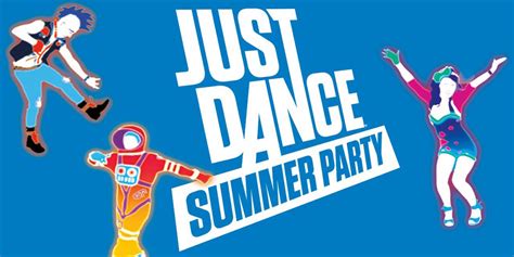 Just Dance Summer Party - Emu-Consolas