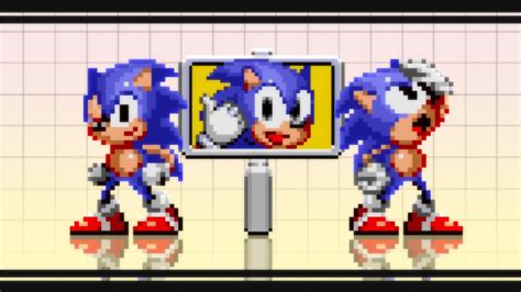 Sonic 1, with Cool New Sprites! - YouTube