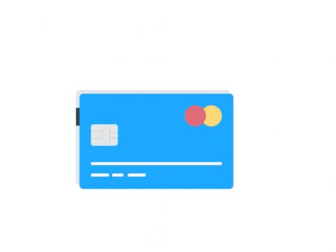 Credit card animation – Artofit