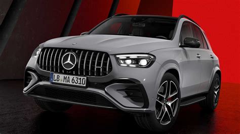 Makyajlı Mercedes GLE ve GLE Coupe tanıtıldı | DonanımHaber