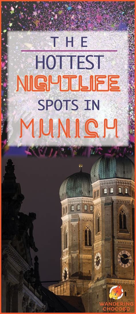 Ultimate Munich Nightlife, Bar and Drinking Guide - Vakantie