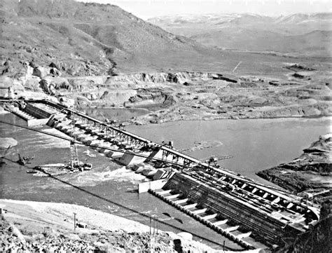 Grand Coulee Dam Cultural History | Bureau of Reclamation