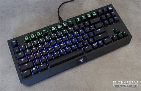 Razer blackwidow tournament edition keyboard serup - maniacdase