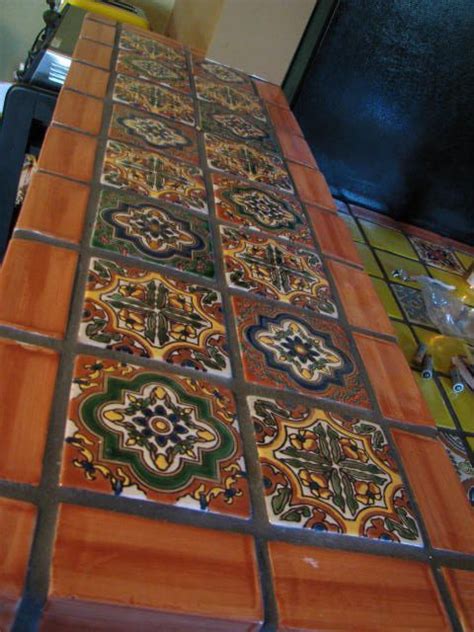 Mexican Tile Floor And Decor Ideas For Your Spanish Style Home | Mexican style kitchens, Mexican ...