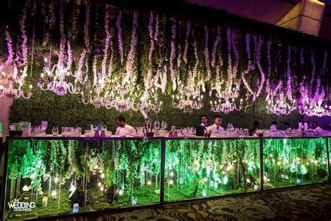 12 Swanky Wedding Bar Decor Themes that scream #BarGoals | WeddingBazaar