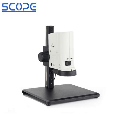 China Monocular Zoom Stereo Video Microscope Factory, Manufacturers ...