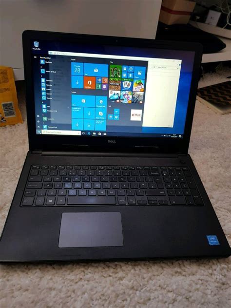 Dell inspiron 15 5100 Intel Pentium n3710 8gb ram 1tb hhd | in Brockley ...