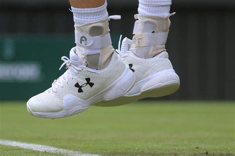 Andy Murray Defeats Milos Raonic At Wimbledon Men’s Final – Footwear News