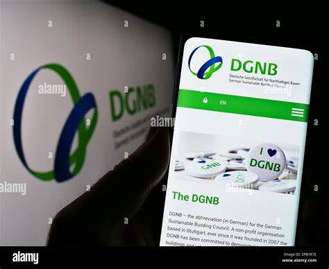 Dgnb logo hi-res stock photography and images - Alamy