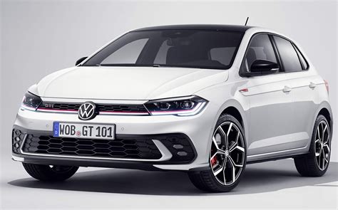 VW POLO PCD 2023 → Ficha técnica, Itens de série, Preço