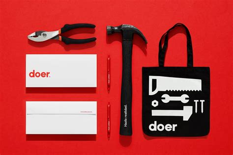 DOER. (3) | Images :: Behance