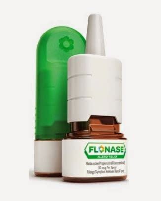 Flonase Steroid Nasal Spray Now OTC | Fauquier ENT Blog