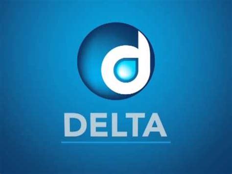 Delta Plc Logo