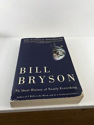 Bill bryson a brief history of nearly everything - halowes