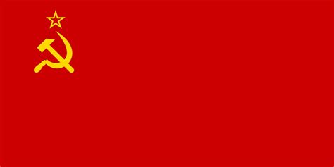 The flag of the Soviet Union. I like it, despite what it stood/stands for. : r/vexillology