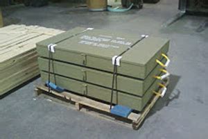 Military-Spec Packaging Services | Product Packaging