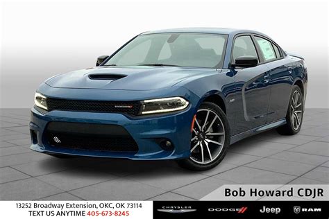 New 2023 Dodge Charger R/T 4dr Car in Houston #PH698251 | AcceleRide