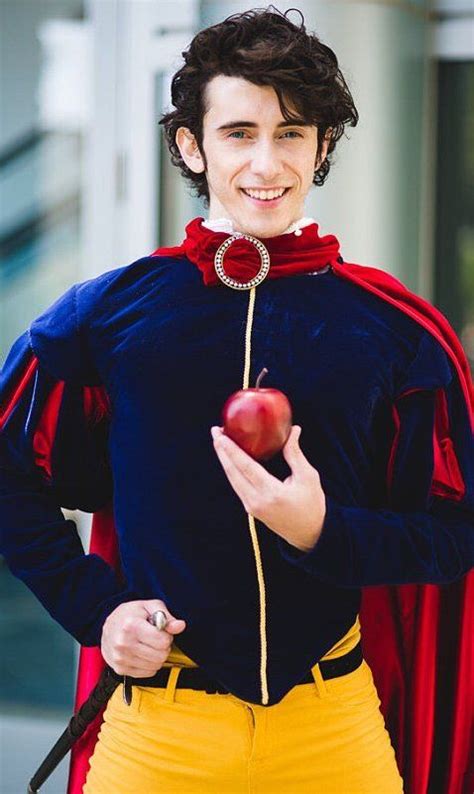 10 Disney Prince Cosplays Way Too Accurate For This World | Cosplay costumes for men, Disney ...