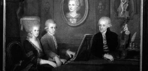 Mozart's Family - Classic FM