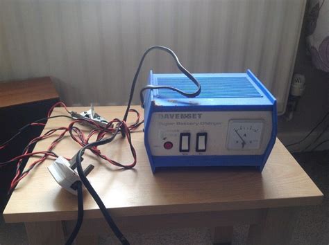 Davenset Super Battery Charger | in Weymouth, Dorset | Gumtree