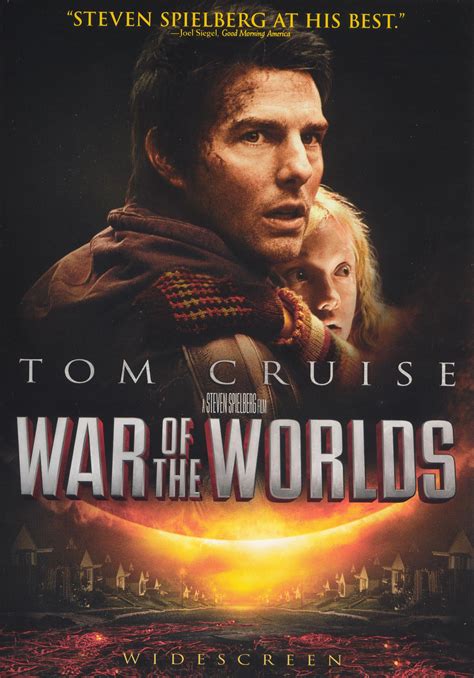 Best Buy: War of the Worlds [DVD] [2005]