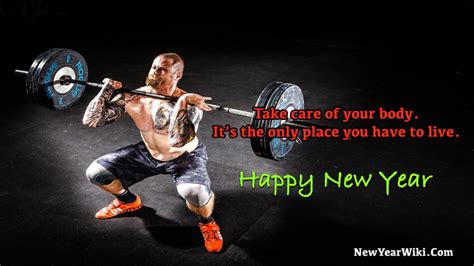 Happy New Year Fitness Quotes: Best Workout Quotes of 2025 - New Year Wiki