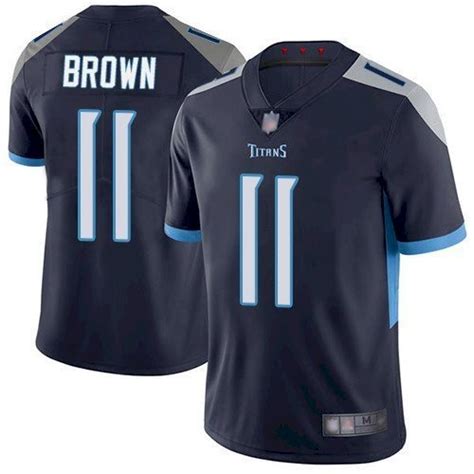 Titans A.J. Brown Jersey – US Sports Nation