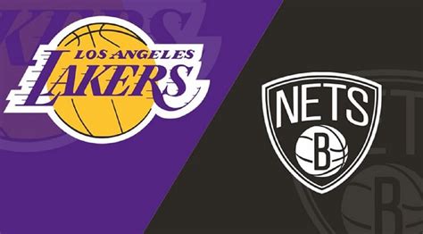 NBA: LA Lakers vs. Brooklyn Nets Preview, Odds, H2H, Prediction