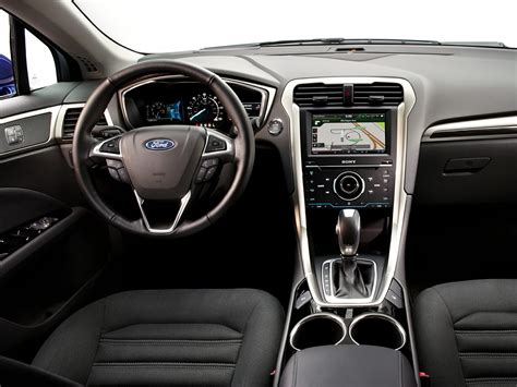 2014 Ford Fusion Hybrid - Price, Photos, Reviews & Features