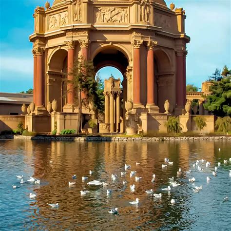 San Francisco’s unmissable landmarks and historical sights