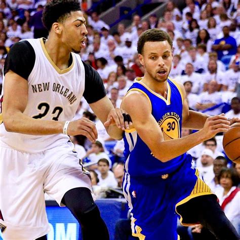 Warriors vs. Pelicans: Game 4 Score and Twitter Reaction from 2015 NBA Playoffs | News, Scores ...