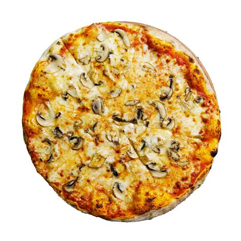 Funghi Pizza - Pizza Roma