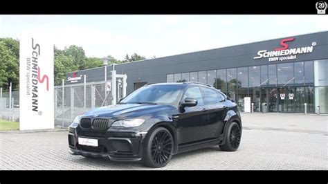 BMW Hamann X6 M E71 Tuning by Schmiedmann [665,6HP/925,0NM!] - YouTube