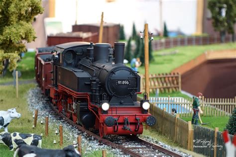 Modelleisenbahn-Ausstellung I Foto & Bild | loks, eisenbahn, thüringen Bilder auf fotocommunity