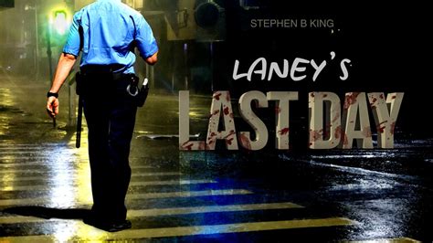 Free short story download – Laney's Last Day | Stephen B King