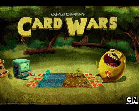 'Adventure Time: Card Wars' on DVD: Review and a Giveaway - GeekDad