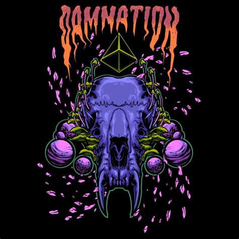 Damnation - Buy t-shirt designs