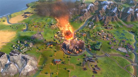 Civ 6 is getting eight new civs, and the first two are out next week | PCGamesN