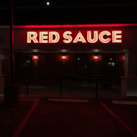 Red Sauce Restaurant - Denver, CO | OpenTable