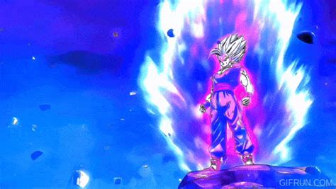 Best Dragon Ball Gohan GIF Images - Mk GIFs.com