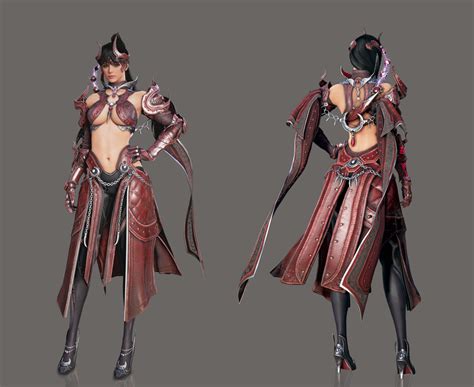 [Pearl Shop] Preview of Upcoming New Outfits - May 31, 2022 - Sorceress ...