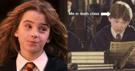 Harry Potter: 10 Memes That Ron Weasley Fans Will Love