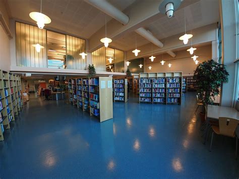 Kajaani University of Applied Sciences – Finnish Library Directory