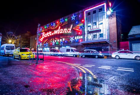 Starry, starry nights: Team reveals how world famous Barrowlands keeps shows on the road ...