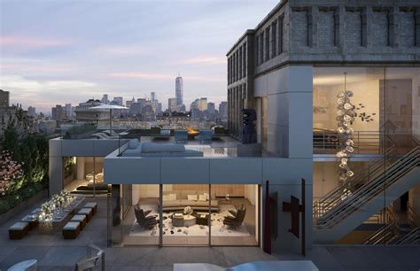 This is what a $68.5m New York penthouse looks like - The Spaces