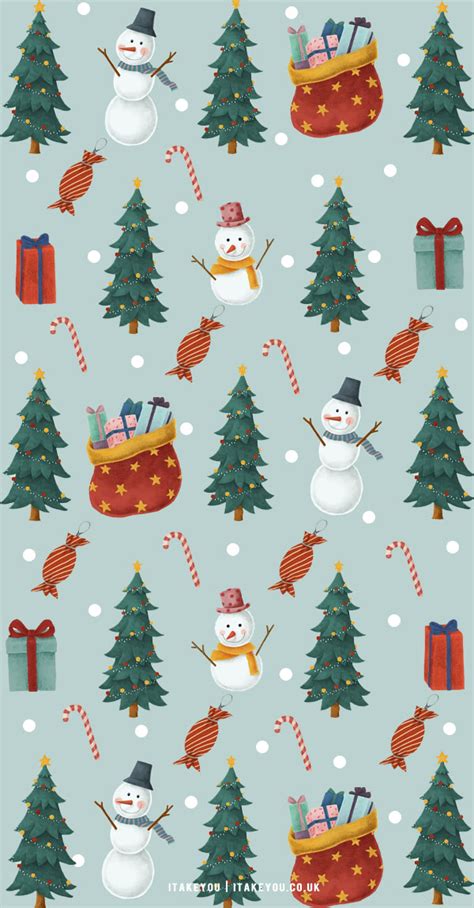 746 Wallpaper Christmas Theme For FREE - MyWeb